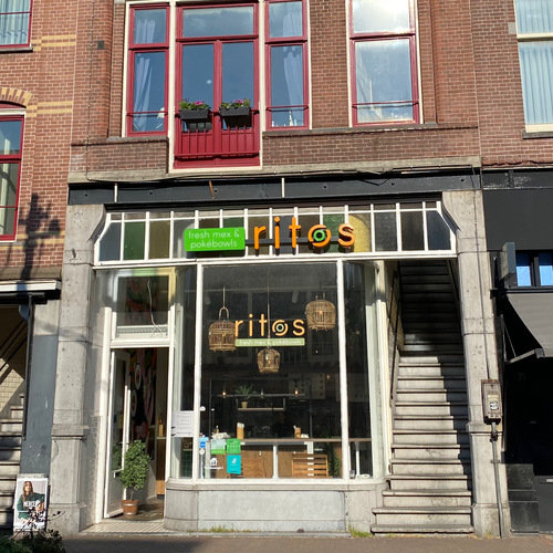 Ritos Amsterdam - Fresh Mex & Poké