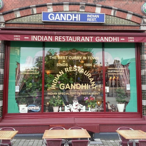 Restaurant Gandhi