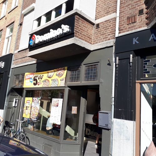 Domino's Pizza Maastricht Koningin Emmaplein