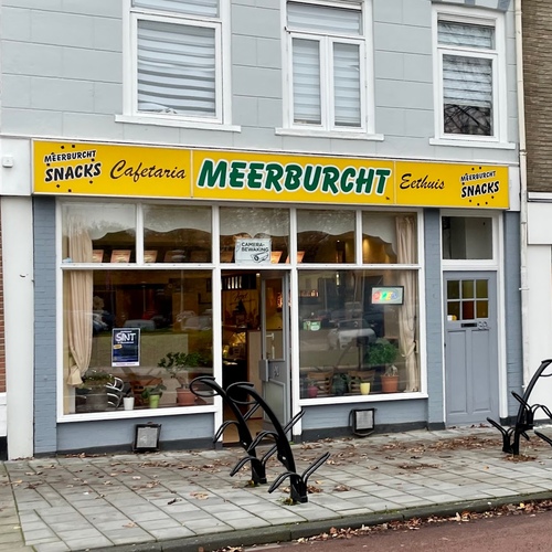 Meerburcht Bennebroek