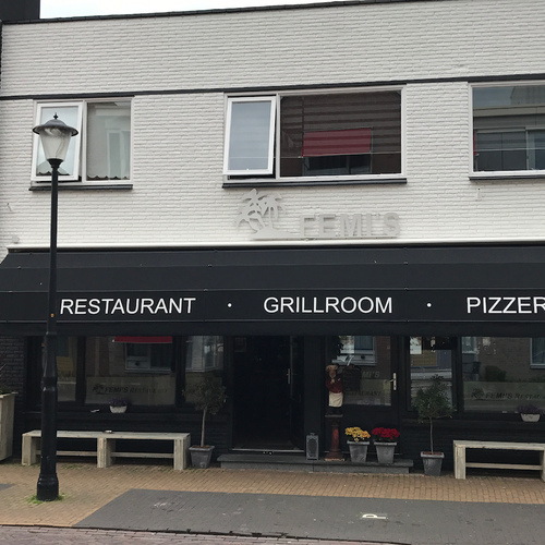 Femi's,Grillroom,Pizzeria