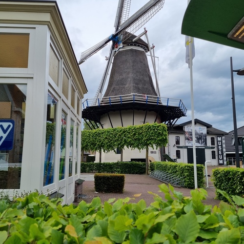 De Molen Grillroom & Pizzeria Ermelo