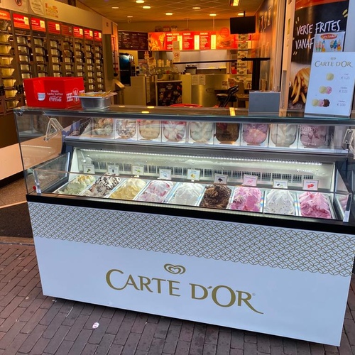 Restaria Markt 41 (voorheen Kees Kroket)