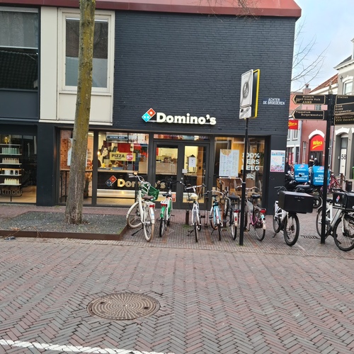 Domino's Pizza Deventer - Achter De Broederen