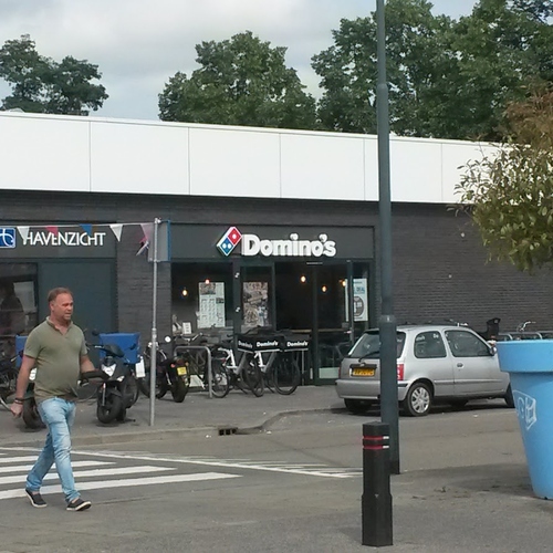 Domino's Pizza Breda De Burcht