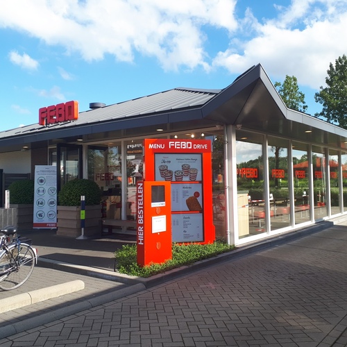 FEBO Wormerveer - Drive