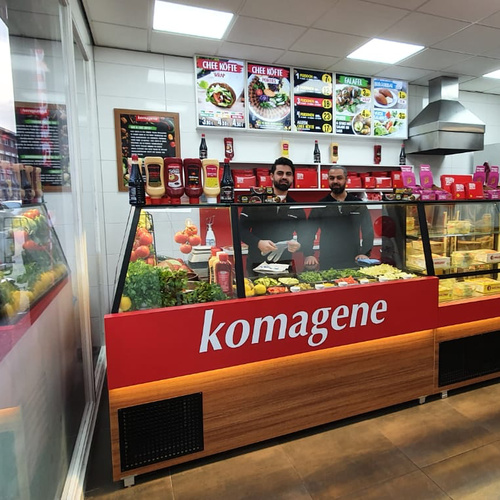 Komagene Den Haag