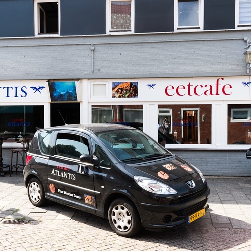 Eetcafé Atlantis