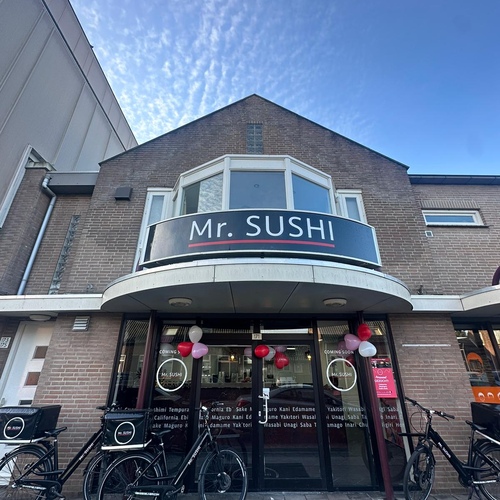 Mr. Sushi Uden