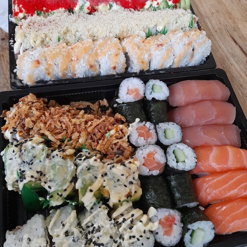 Sushi Sunakku Sint Willebrord