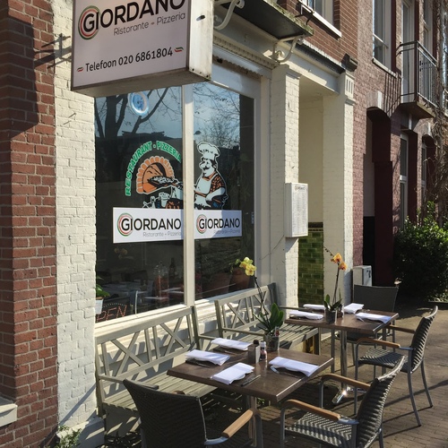 Ristorante Pizzeria Giordano