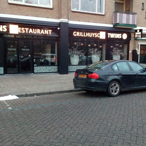 Twins Grillhuysch Tiel