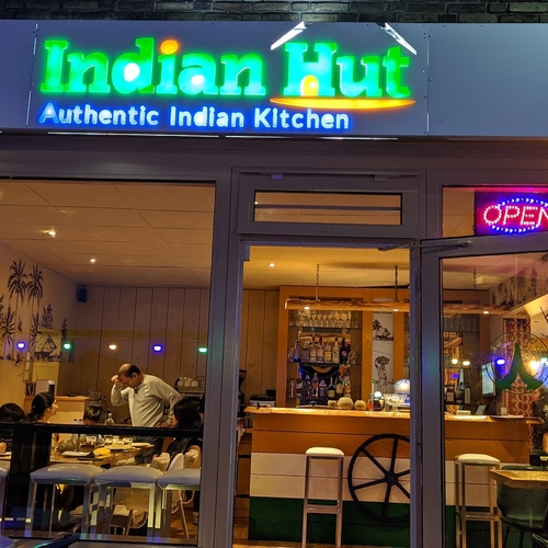 Indian Hut