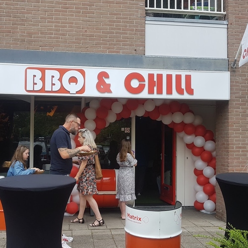 BBQ & CHILL