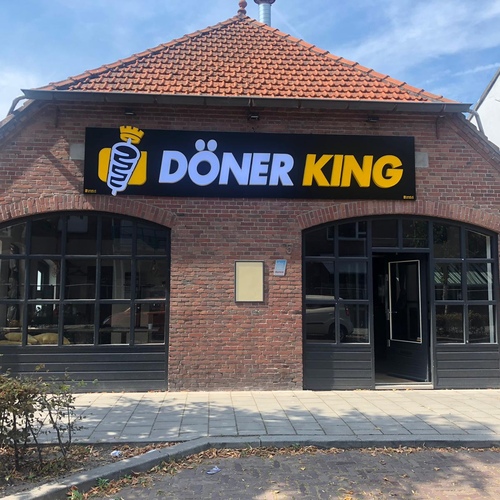 Döner King Uden