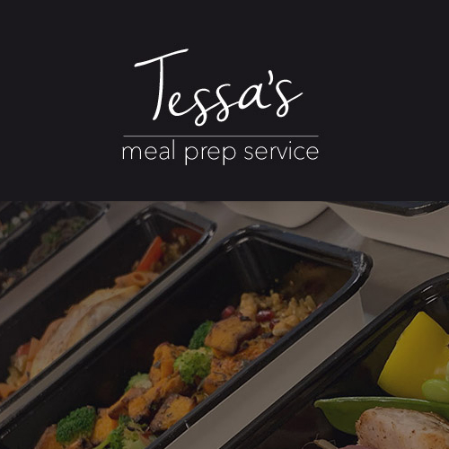 Tessa's Meal Prep Service