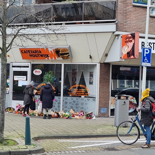 Cafetaria Houtwijk