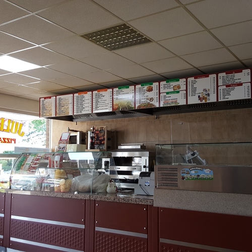 Pizza en Shoarma Julianaweg