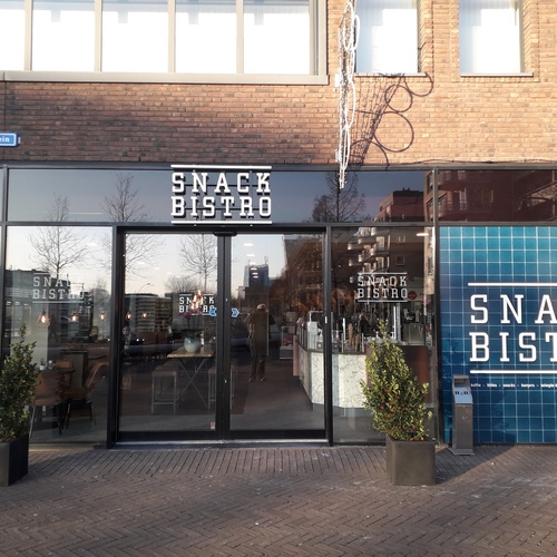 SnackBistro Dukaatplein