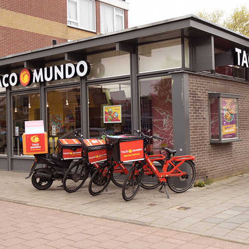 Taco Mundo Zoetermeer