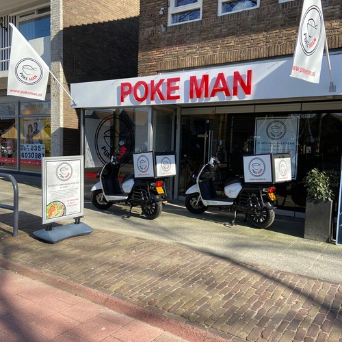 Poke Man Soest