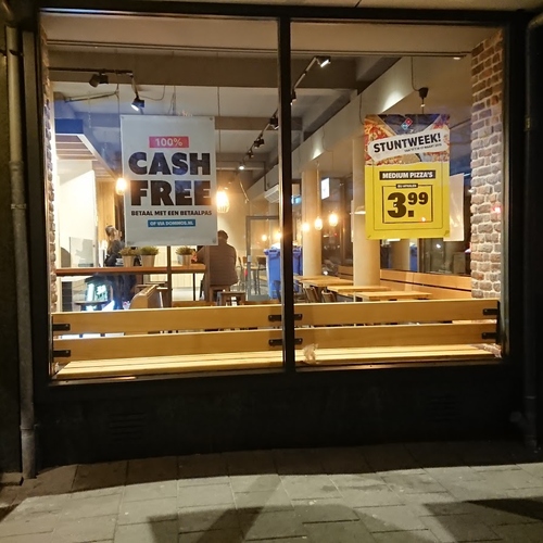 Domino's Pizza Rotterdam Spinozaweg