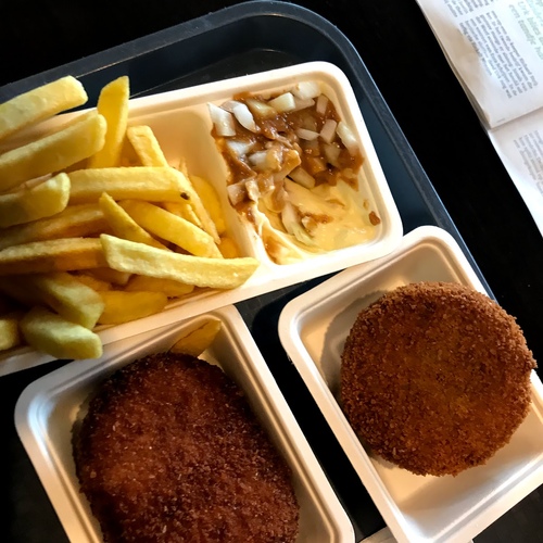 Burgerbakkerij / Cafetaria De Koepel