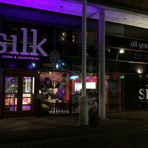 Silk | Sushi & Asian Dining