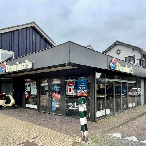 Domino's Pizza Sassenheim