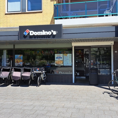 Domino's Pizza Dongen