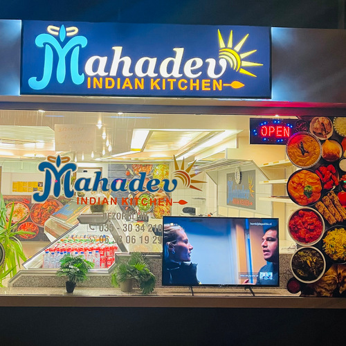 Mahadev indian kitchen