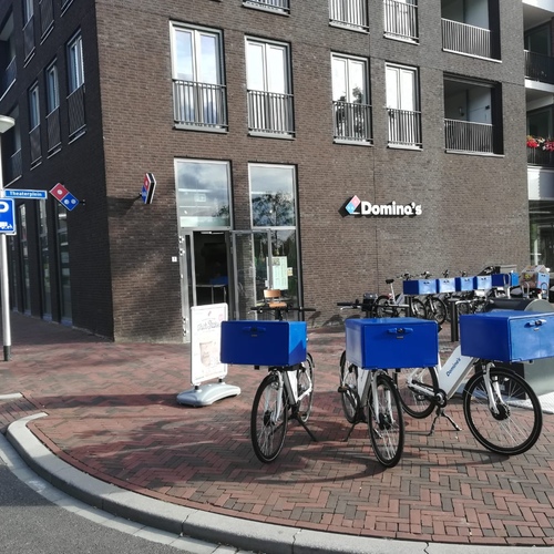 Domino's Pizza Kerkrade - Theaterplein