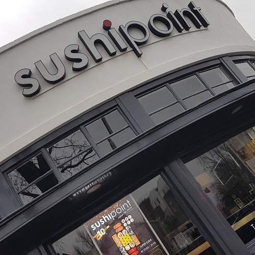 SushiPoint Gouda