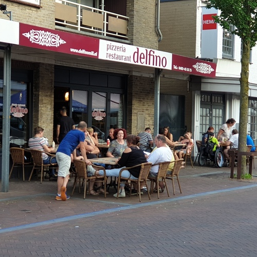 Pizzeria Grillroom Delfino