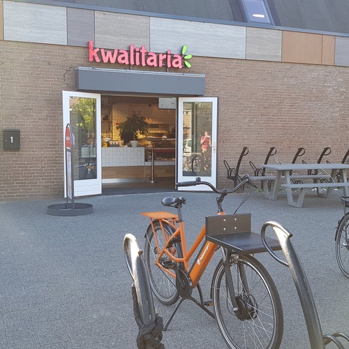 Kwalitaria De Nieuwe Dukdalf - Harderwijk