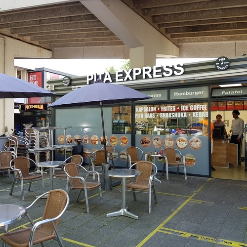 Pita Express