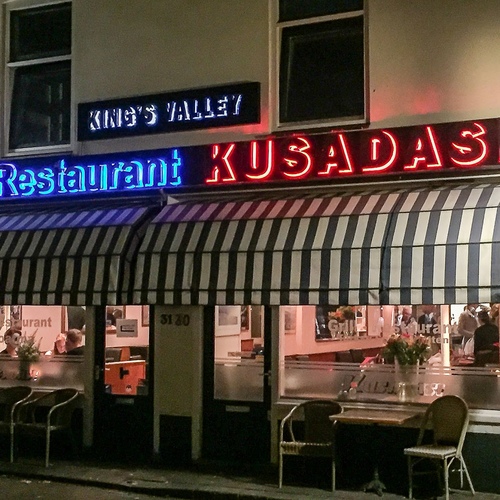 King's Valley - Kusadasi