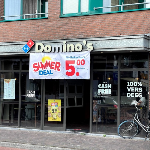 Domino's Pizza Eindhoven Woenselse Markt