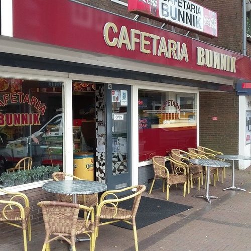 Cafetaria Bunnik