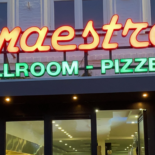 Restaurant Grillroom Pizzeria Maestro Kerkdriel