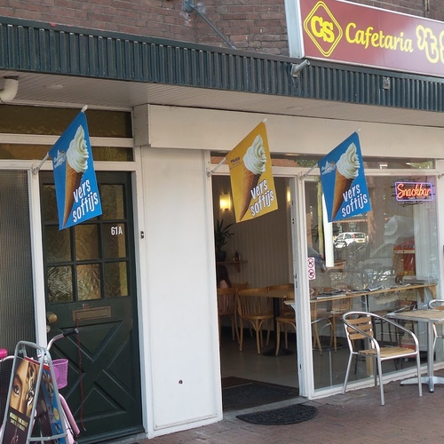 Cafetaria 't Sluisje