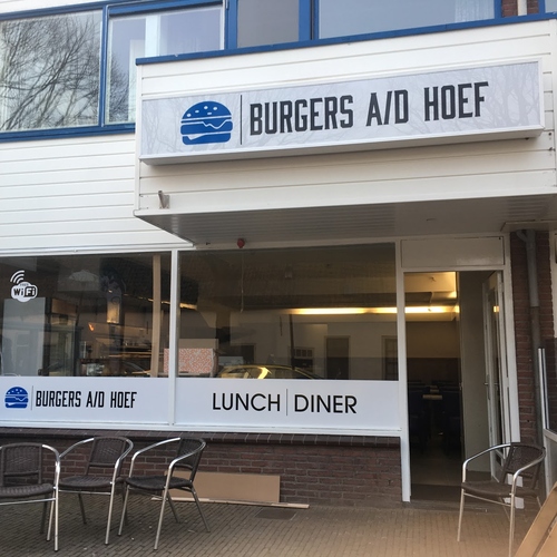 Burgers aan den Hoef