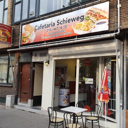 Cafetaria Schieweg