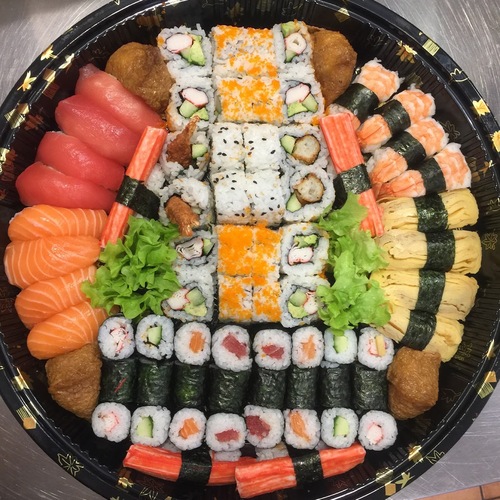 Mr. Sushi Zevenaar