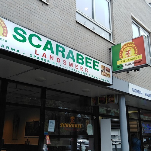 Scarabee Landsmeer