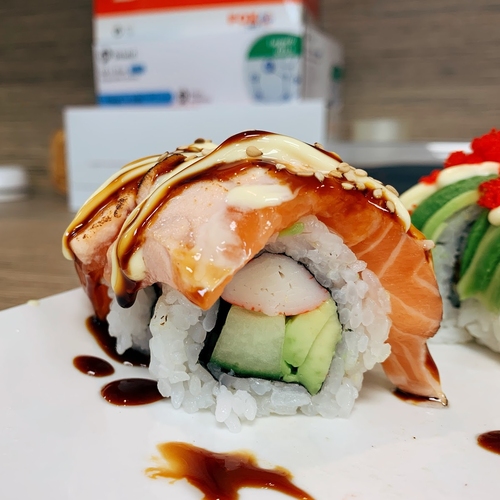 Sushi Sunakku Waalwijk