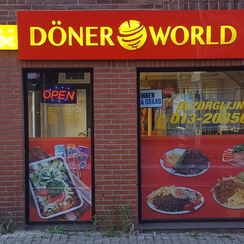 Döner World Tilburg