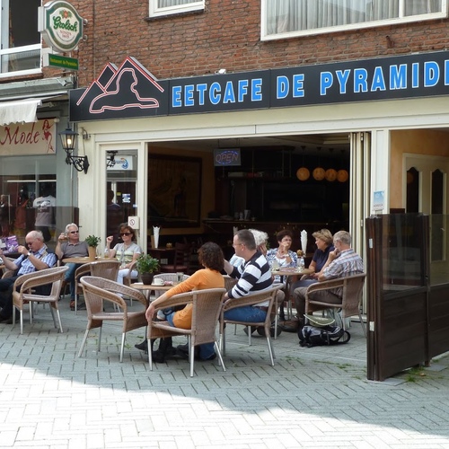 De Pyramiden Hengelo: 15% korting - actiecode 1982 - Bestel via: de-pyramiden.nl