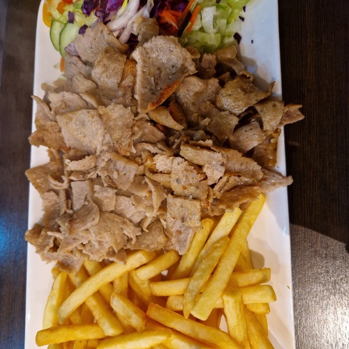 Shoarma & döner King Veghel