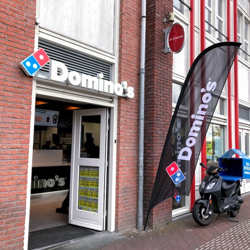 Domino's Pizza Nieuw-vennep